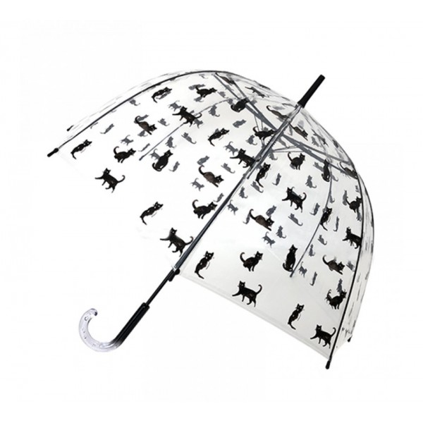 Parapluie automatique chats Smati