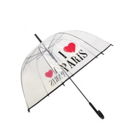 Paraguas automático I Love Paris Smati