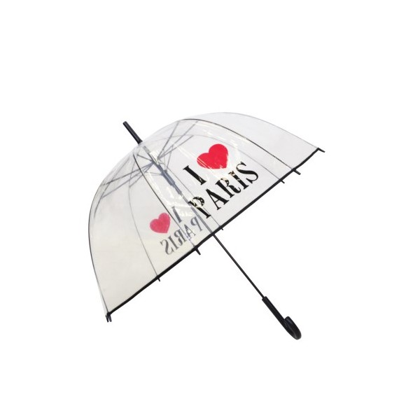 Parapluie I Love Paris Smati