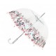 Parapluie dentelle coleur Smati