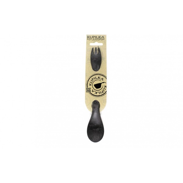 Kupilka spork 225 negra