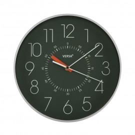 Reloj de Cocina verde 30 cm