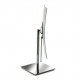 Espejo orientable 5x aumento con pie