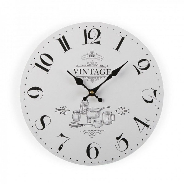 Horloge murale Adele