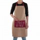 Apron beige