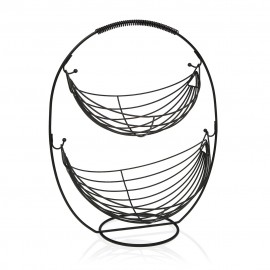 Fruitiere deux etages noir