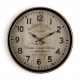 Horloge murale 40 cms