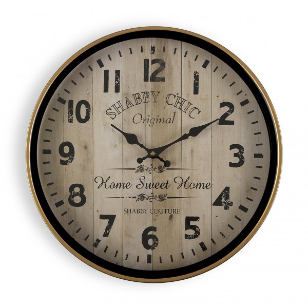 Horloge murale 40 cms