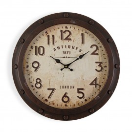 Reloj de pared 47 cm Antique