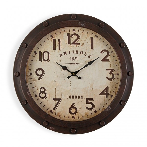Horloge murale 47 cms.