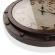 Reloj de pared 47 cm Antique