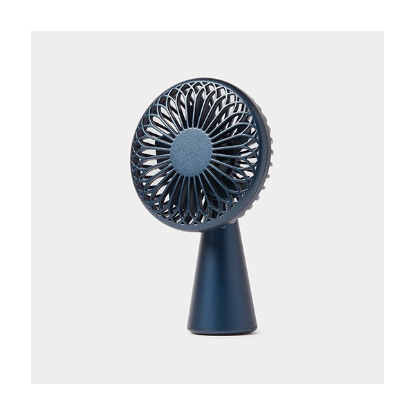 Mini ventilateur Lexon Wino bleu