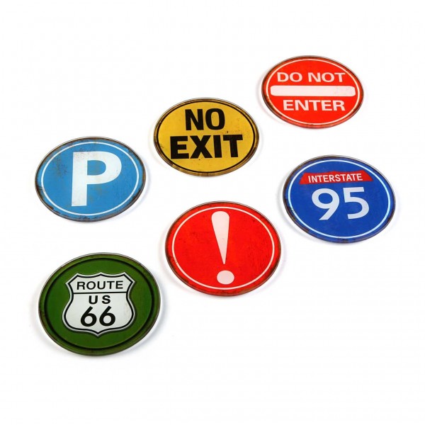 Sous-verres trafique