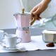 Cafetière Venezia 3 tazas rose