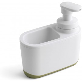 Dosseur avec eponge blanc