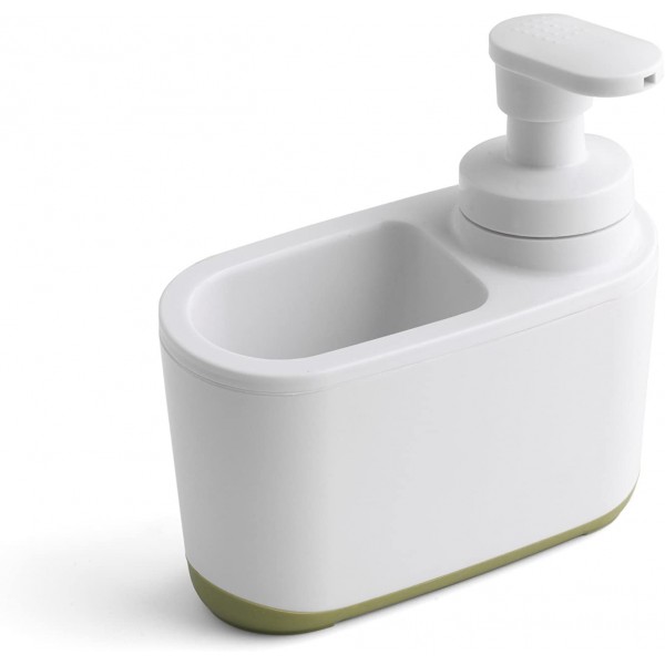 Dosseur avec eponge blanc