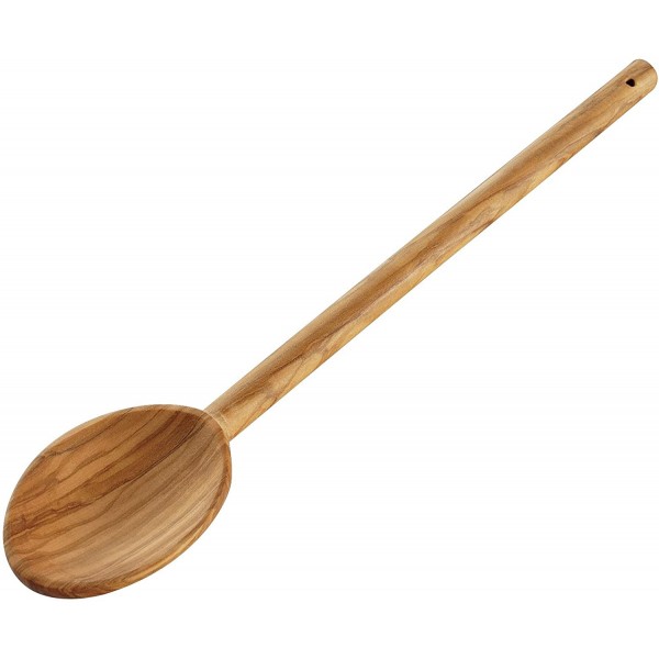 Cuchara de madera de olivo