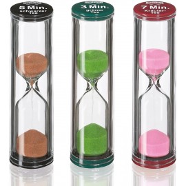 Temporisateur triple