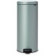 Poubelle 30 l. Brabantia Newicon menthe