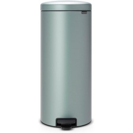 Cubo de pedal Brabantia 30 l Newicon menta