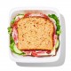Prep & Go Leakproof Contenedor Sandwich- 1L