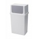 Cubo basura apilable- 35x23x62cm 25 l.