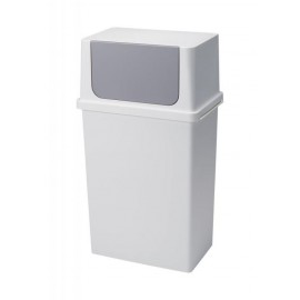 Cubo basura apilable- 35x23x62cm 25 l.