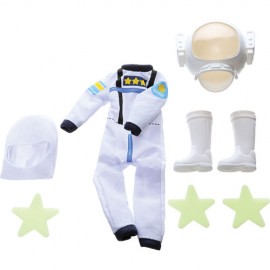 Conjunto de ropa Lottie astronauta