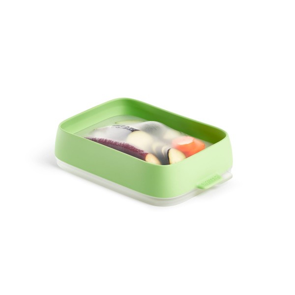 Bandeja reutilizable selladora