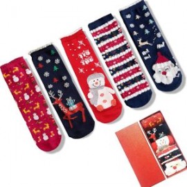 Calcetines navidad