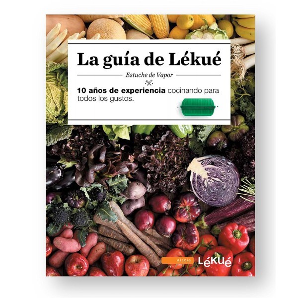 La Guia De Lékué Tapa blanda
