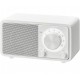Radio WR-7CH blanche