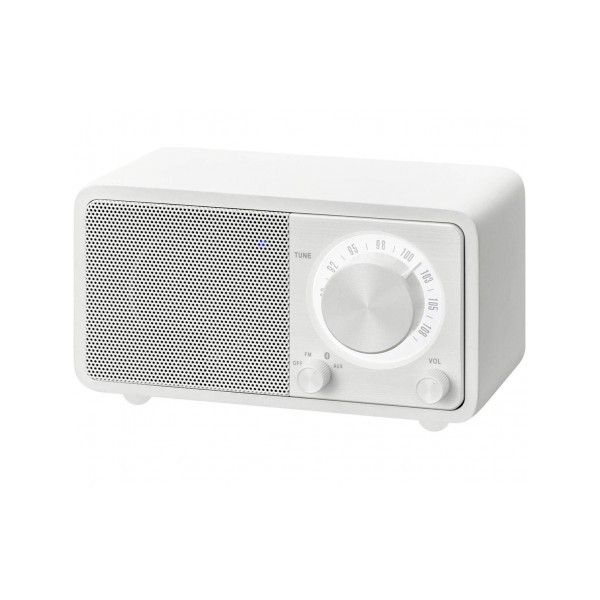 Radio WR-7CH blanche
