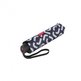 Paraguas pocket classic signature navy