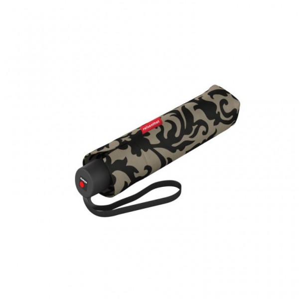 Paraguas pocket classic baroque taupe