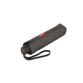 Paraguas pocket classic twist silver