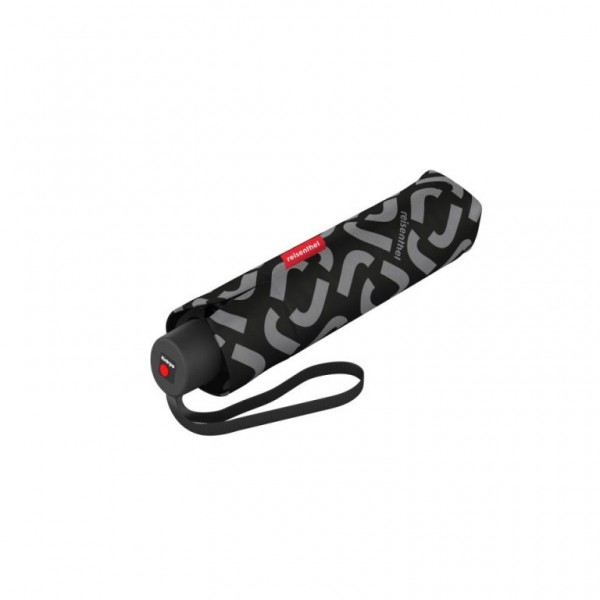 Paraguas pocket classic signature black