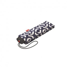 Parguas pocket mini signature navy