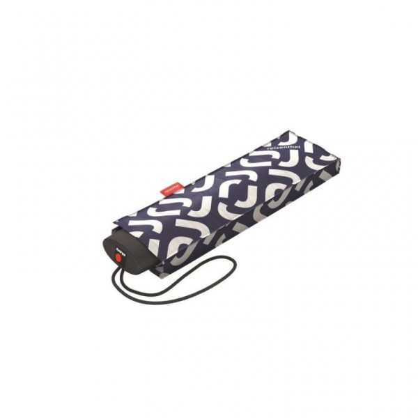 Parguas pocket mini signature navy