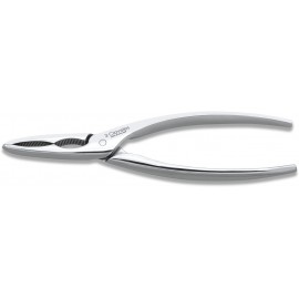 Corta mariscos forjado 16cm