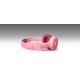 CASQUE BLUETOOTH STÉRÉO Muse rose