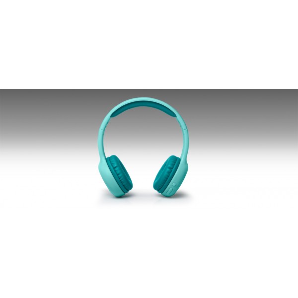 CASQUE BLUETOOTH STÉRÉO Muse bleu