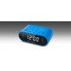 MUSE DESPERTADOR ALARMA azul