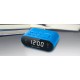 MUSE DESPERTADOR ALARMA azul