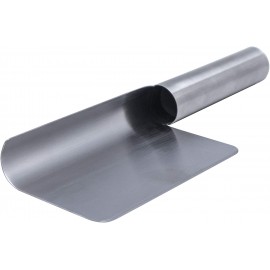 Recogemigas acero inoxidable