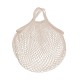 Sac en filet ecru