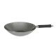 Wok 30 cm fer