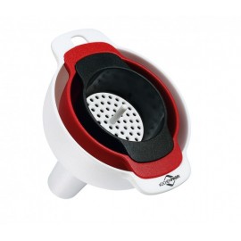 Juego de embudos 6-8 y 10 cm