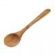 Cuchara de madera de olivo