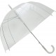 Parapluie blanc Smati